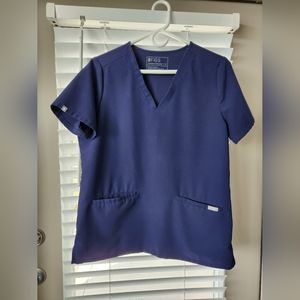 Scrubs Figs navy/ 3 sets